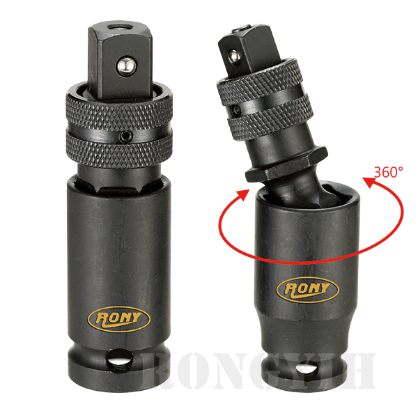 UNIVERSAL IMPACT SOCKET ADAPTER WITH QUICK LOCK - RY-807
